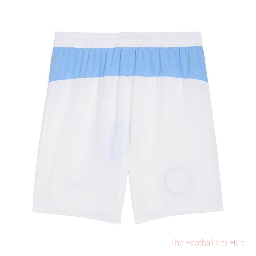 Manchester City Home Shorts 2025/26-unisoccer store